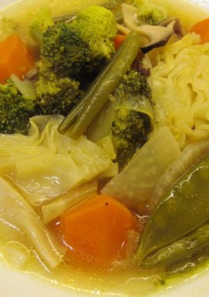 美味しく食材整理☆お野菜たっぷりポトフ-レシピのメイン写真