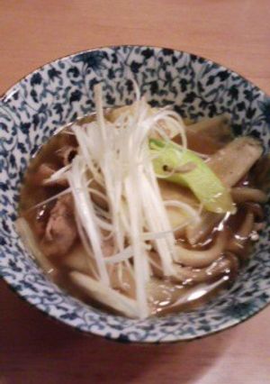 山形の郷土料理！！芋煮-レシピのメイン写真