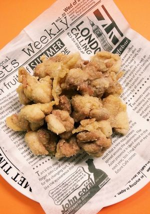初心者でも簡単☆アメリカ風フライドチキン-レシピのメイン写真