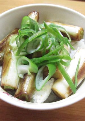 超簡単!!!ネギ丼-レシピのメイン写真