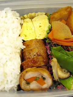 記録用☆色いろおかず弁当-レシピのメイン写真
