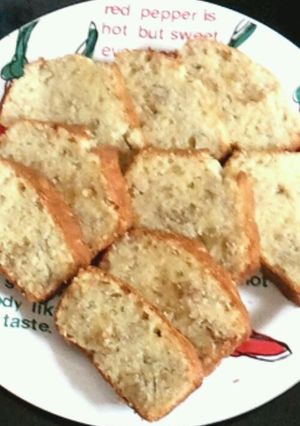 初心者でも簡単☆バナナパウンドケーキ-レシピのメイン写真