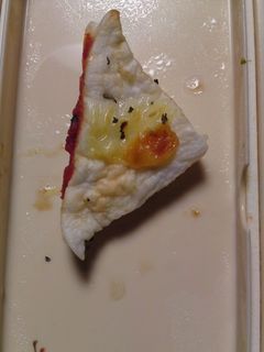 お弁当に!ピザはんぺん-レシピのメイン写真