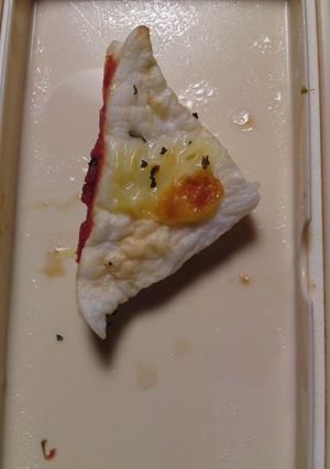 お弁当に！ピザはんぺん-レシピのメイン写真
