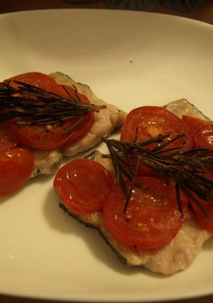 すずきのイタリアンソテー-レシピのメイン写真
