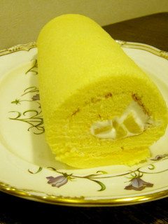しっとり米粉のロールケーキ-レシピのメイン写真