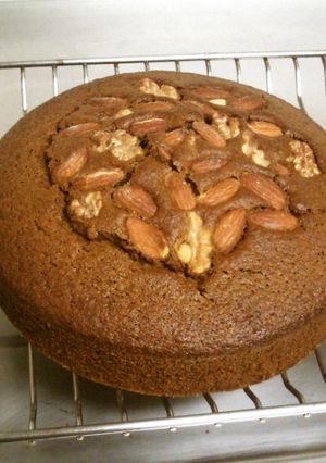 米粉キャロットケーキ-レシピのメイン写真