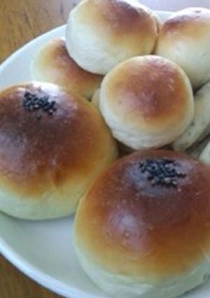 基本のパン生地-レシピのメイン写真