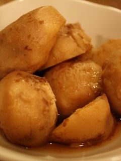 母の味♪里芋の煮っころがし-レシピのメイン写真