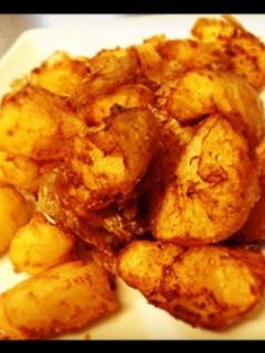 ⁂妻の大好物⁂簡単プロ級ポテトフライ-レシピのメイン写真