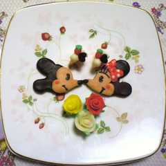 プラチョコ細工-レシピのメイン写真