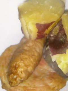 サツマ薩摩煮-レシピのメイン写真