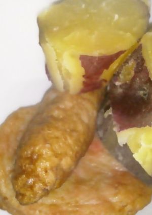 サツマ薩摩煮-レシピのメイン写真