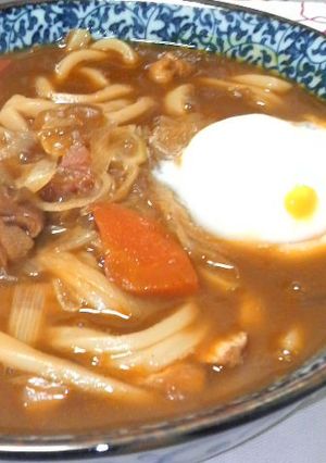 お鍋がキレイになる✿カレーうどん✿-レシピのメイン写真