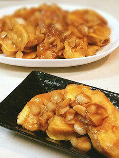 超簡単☆豚の激ウマにんにくダレ-レシピのメイン写真