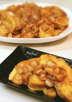 超簡単☆豚の激ウマにんにくダレ-レシピのメイン写真