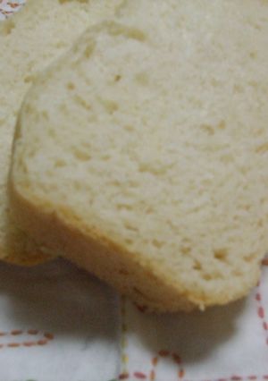 チーズ食パン-レシピのメイン写真