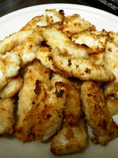 パン粉焼き-レシピのメイン写真