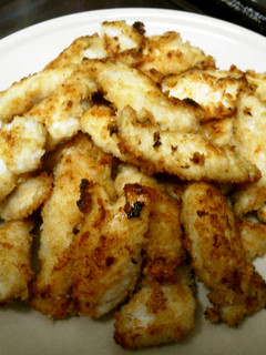 パン粉焼き-レシピのメイン写真
