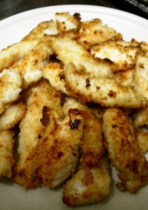 パン粉焼き-レシピのメイン写真