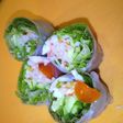 ヘルシーおいし☆サラダ生春巻き☆