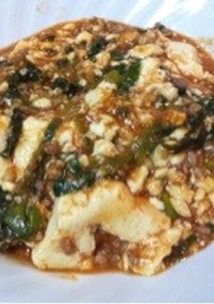 簡単☆麻婆豆腐☆節約なのに美味っ！！-レシピのメイン写真