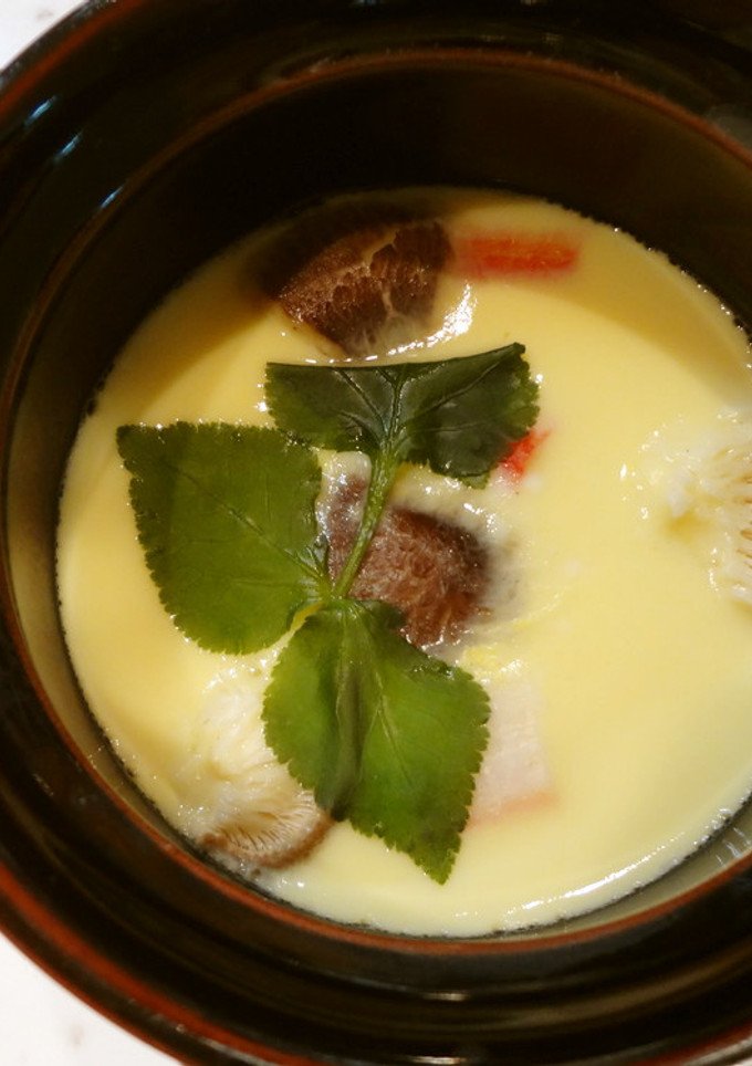 お手軽☆茶碗蒸し-レシピのメイン写真