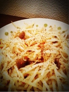 おつまみモヤシくん-レシピのメイン写真