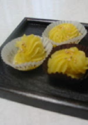 ひとくちぽてと-レシピのメイン写真