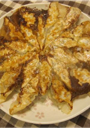ニンニク不使用！焼餃子-レシピのメイン写真