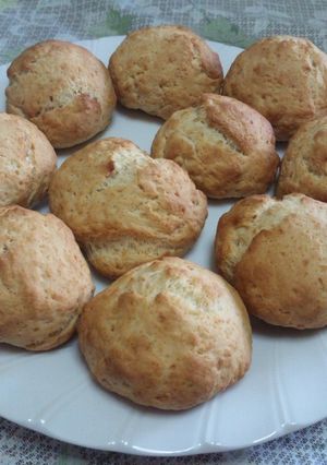 30分で作れる簡単スコーン-レシピのメイン写真