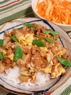 子供大好き♪コンビーフポテト丼-レシピのメイン写真