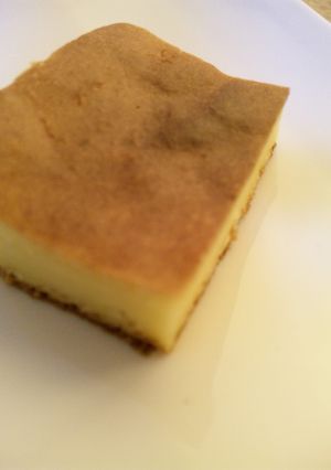 塩豆腐でベイクドチーズケーキ風-レシピのメイン写真