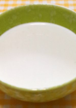 ＊ホワイトチョコホイップ生クリーム＊-レシピのメイン写真