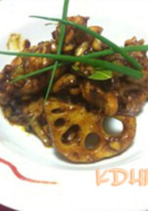 カレー味！スパイシーチキン！-レシピのメイン写真