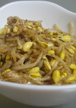 豆もやしのイタリアンなナムル-レシピのメイン写真