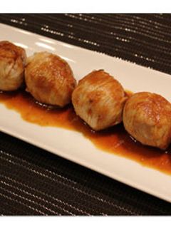 里芋の豚肉巻き-レシピのメイン写真