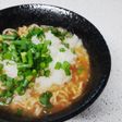 大根おろしラーメン