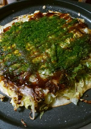 そば不要！本場☆広島風お好み焼き-レシピのメイン写真
