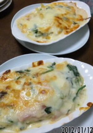 母直伝*マカロニグラタン-レシピのメイン写真