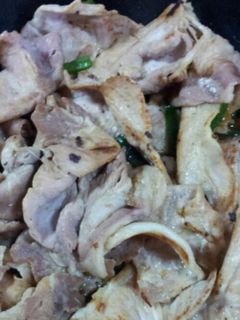 しょうが焼き☆-レシピのメイン写真