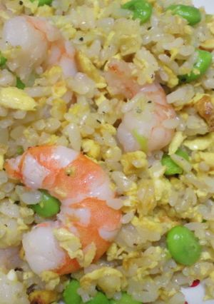 ★えびチャーハン★-レシピのメイン写真