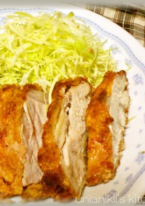 分厚いにもほどがあるとんかつ-レシピのメイン写真