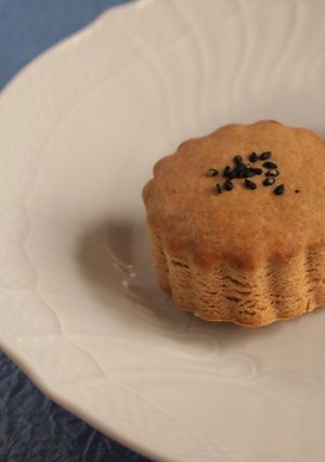 ♪お好きな材料で☆簡単ヘルシースコーン♪-レシピのメイン写真
