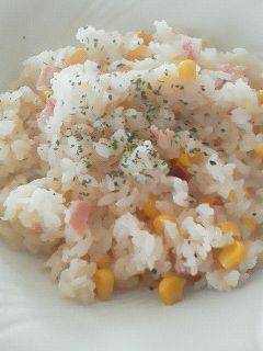 炒めず簡単*炊飯器におまかせピラフ☆-レシピのメイン写真