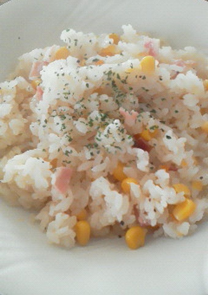 炒めず簡単＊炊飯器におまかせピラフ☆-レシピのメイン写真