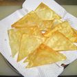 チーズはさみ揚げ