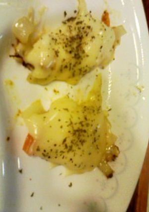 ベイクドトマト-レシピのメイン写真