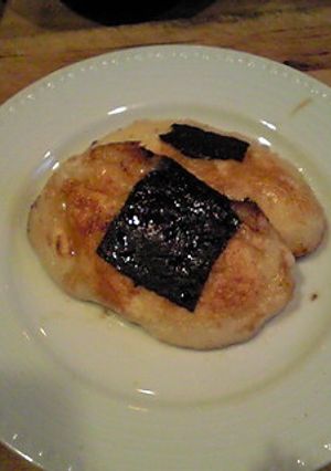 おこげが美味しい！チーズ餅-レシピのメイン写真