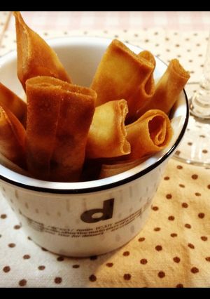 フルーツスティック-レシピのメイン写真